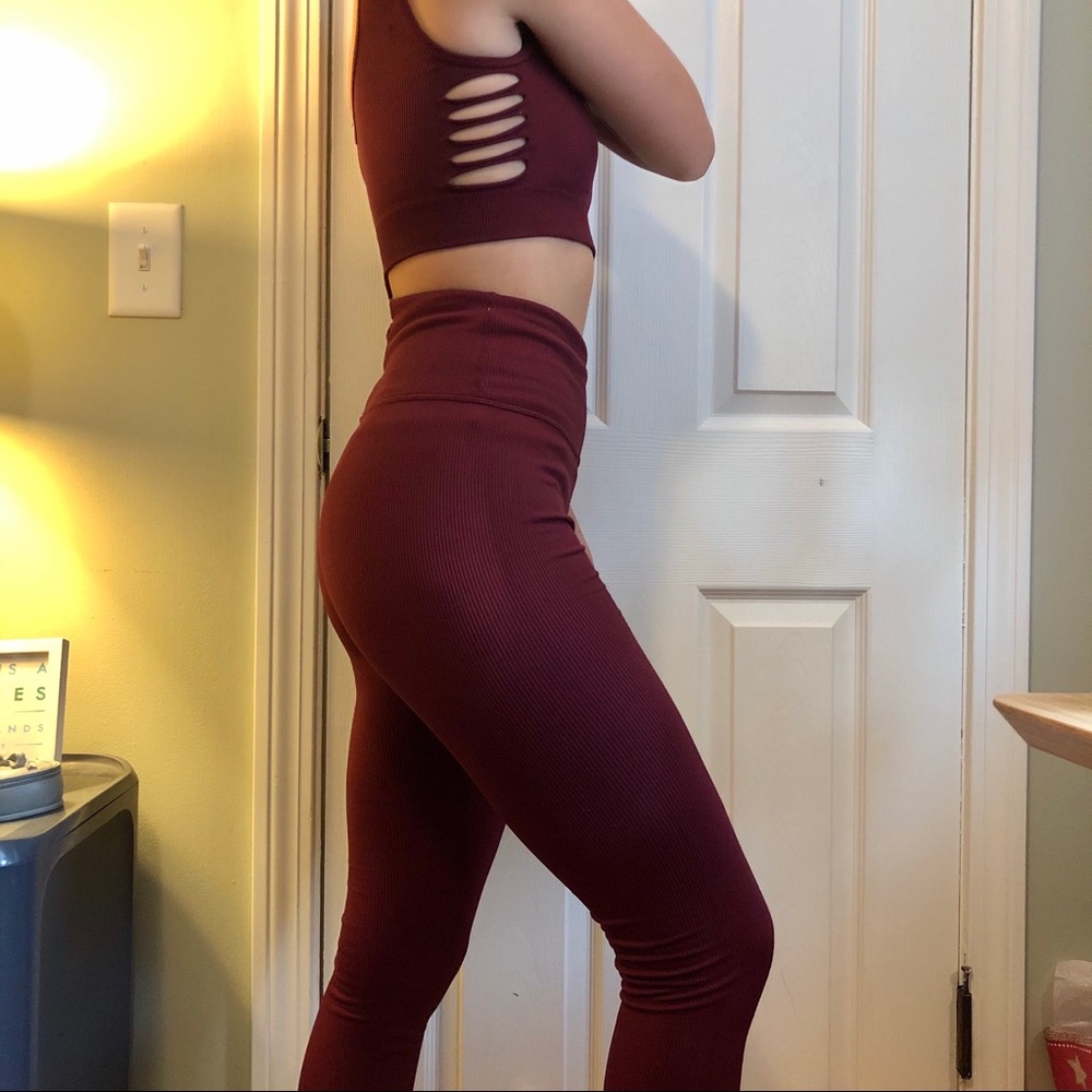 Fabletics workout set